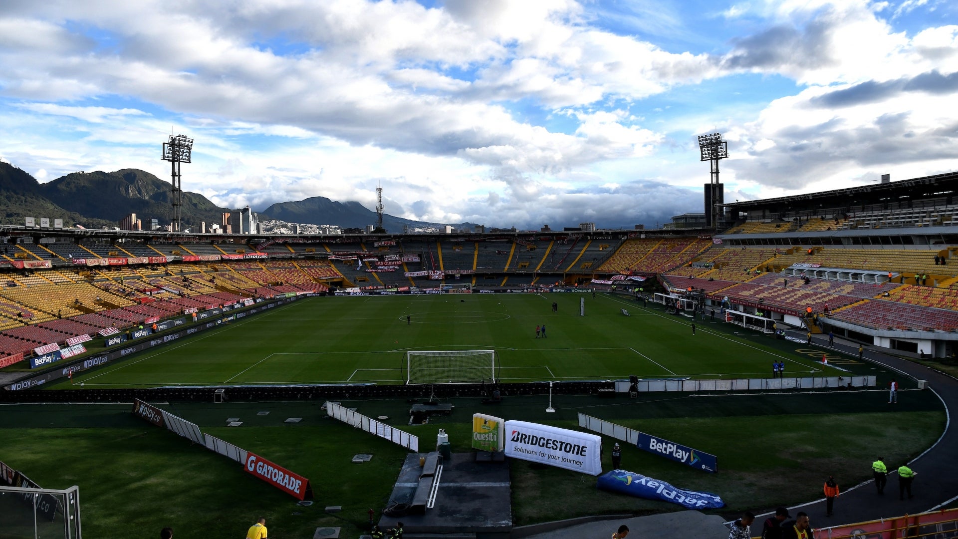 Estadio El Campín