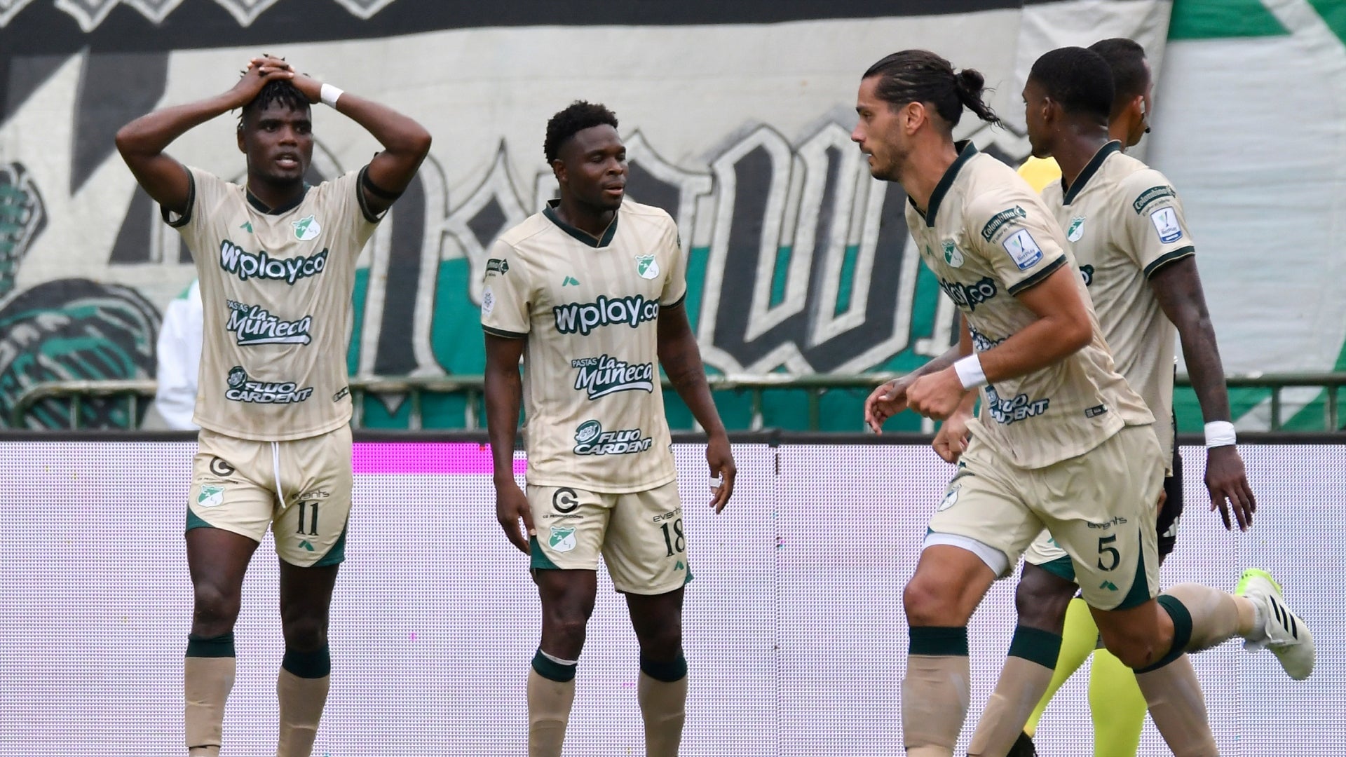 Deportivo Cali perdió ante Llaneros (1)