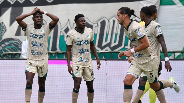 Deportivo Cali perdió ante Llaneros (1)