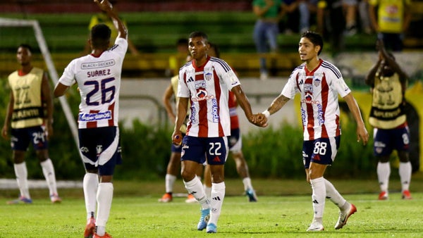 ¿Contra quién jugará Junior en octavos de final de Copa BetPlay?