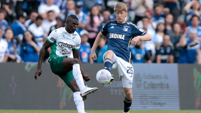 Millonarios recibirá a Deportivo Cali