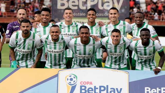 Nacional superó a Cúcuta en Copa BetPlay