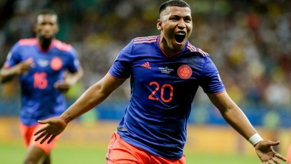 Roger Martínez confesó de qué equipo es hincha