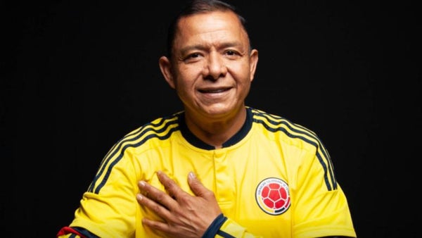 Iván René Valenciano reapareció en redes con un emotivo mensaje