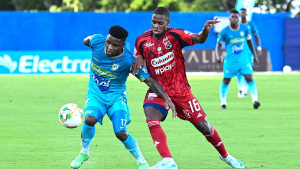 Medellín vence a Jaguares y avanza en la Copa BetPlay Dimayor