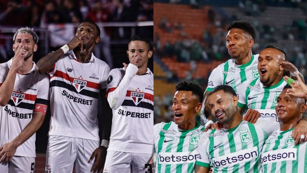 Sao Paulo sufre baja clave para enfrentar a Nacional en Libertadores