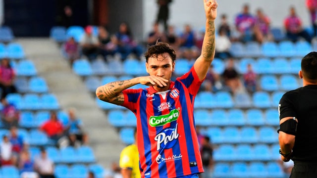 Unión Magdalena empató con Pasto