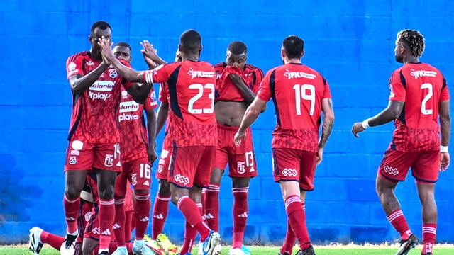 Medellín eliminó a Jaguares