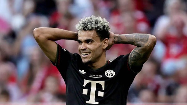 Este es el inesperado club que pudo fichar a Luis Díaz Este es el inesperado club que pudo fichar a Luis Díaz