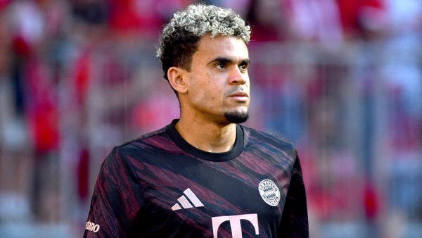 Luis Díaz recibe fuertes críticas tras su juego con Bayern