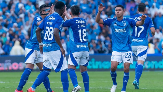 Jugador de Millonarios tendría todo listo con su nuevo club