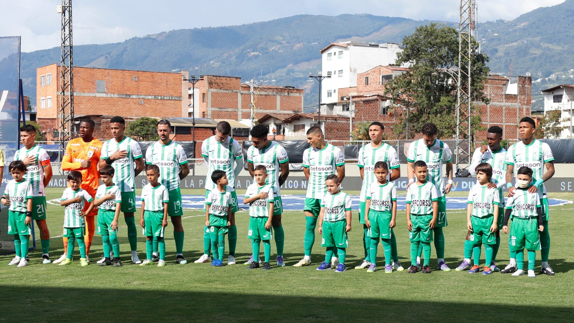 Nacional fue local en Envigado