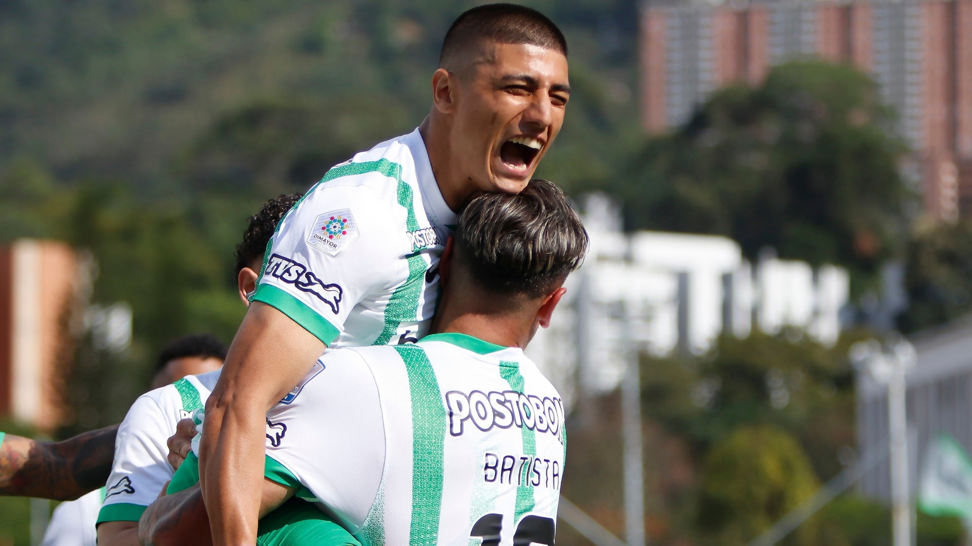 Nacional venció 3-0 a Alianza Valledupar