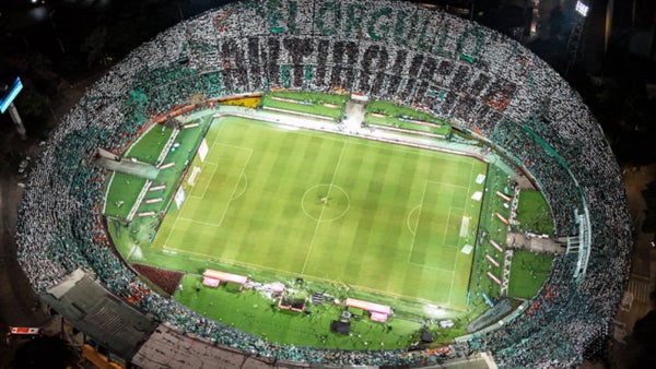 Nacional anunció boletería para el duelo de Libertadores ante Sao Paulo