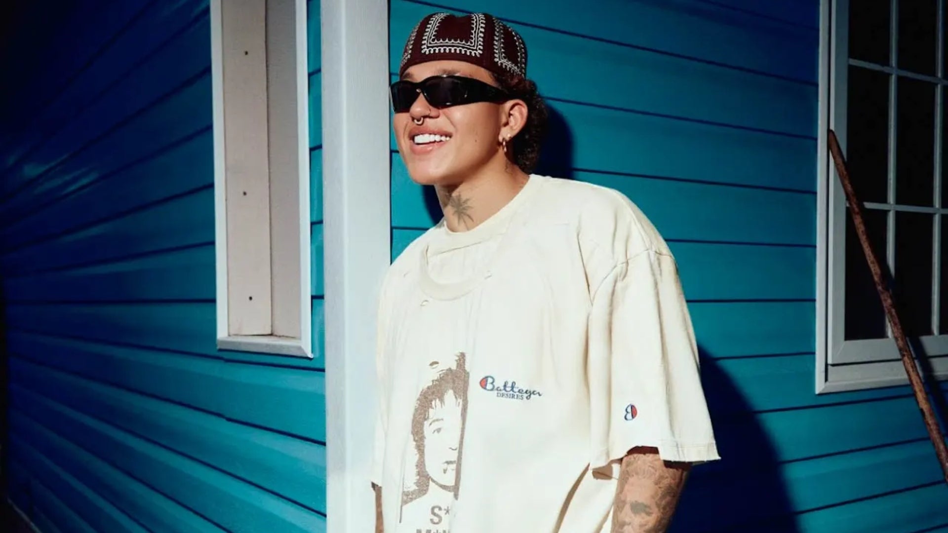 Beéle es uno de los cantantes más importantes del momento