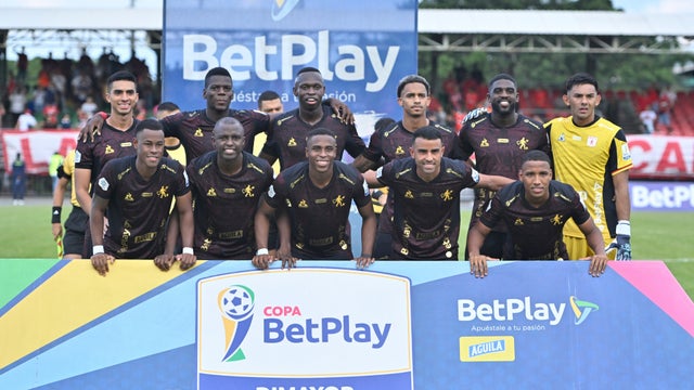 América clasificó a octavos de final en Copa BetPlay