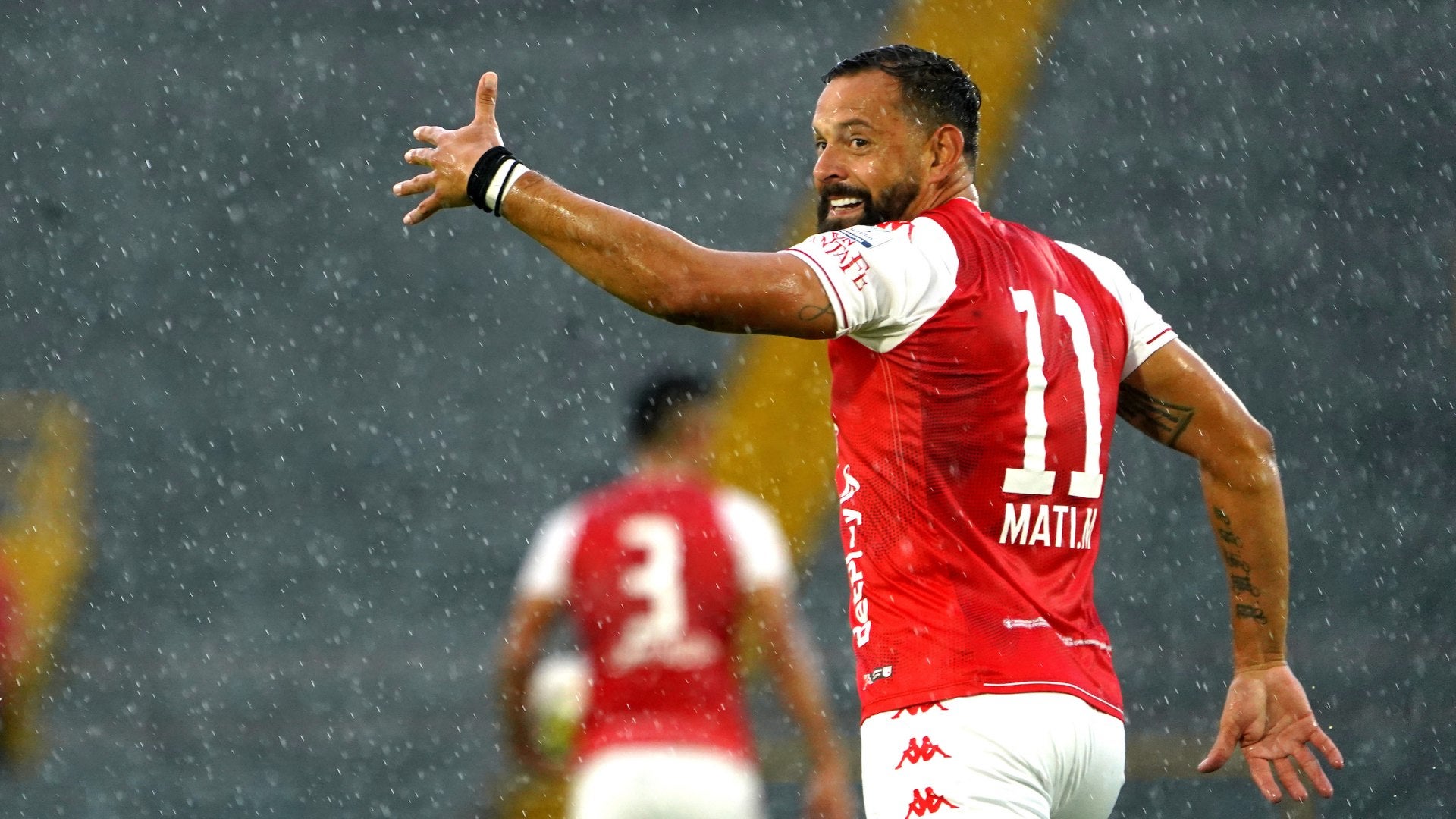 Matías Mier fue presentado con su nuevo club