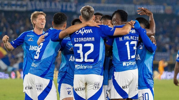 ¿Helibelton Palacios podría ser una nueva baja en Millonarios?