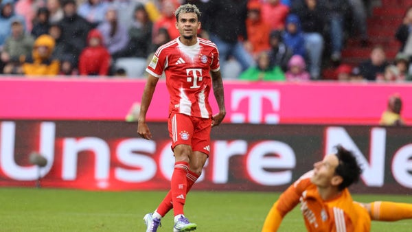 Luis Díaz y Bayern Múnich llegan a la pantalla de Win Sports Luis Díaz y Bayern Múnich llegan a la pantalla de Win Sports