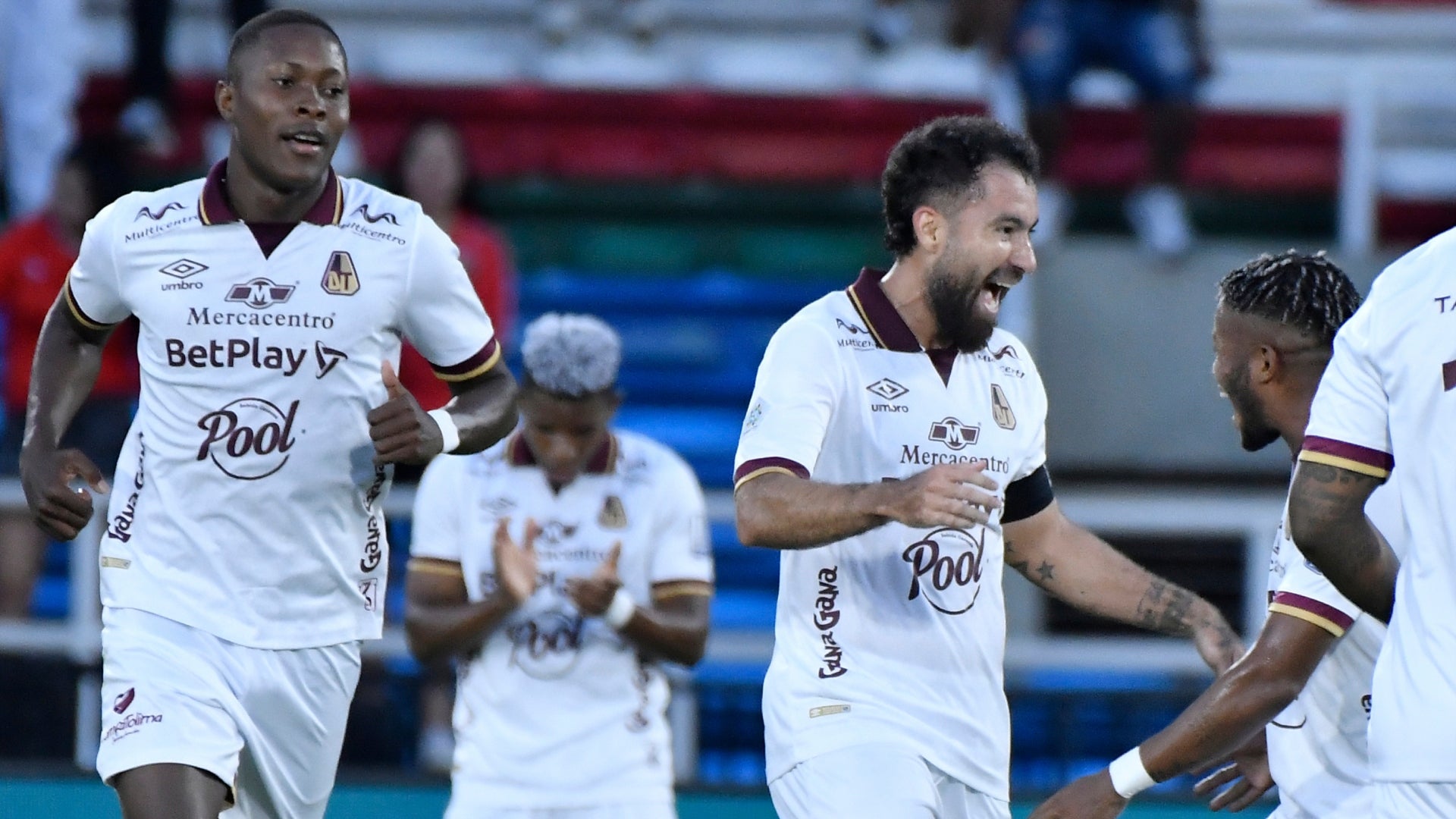 Tolima venció a América en el Pascual