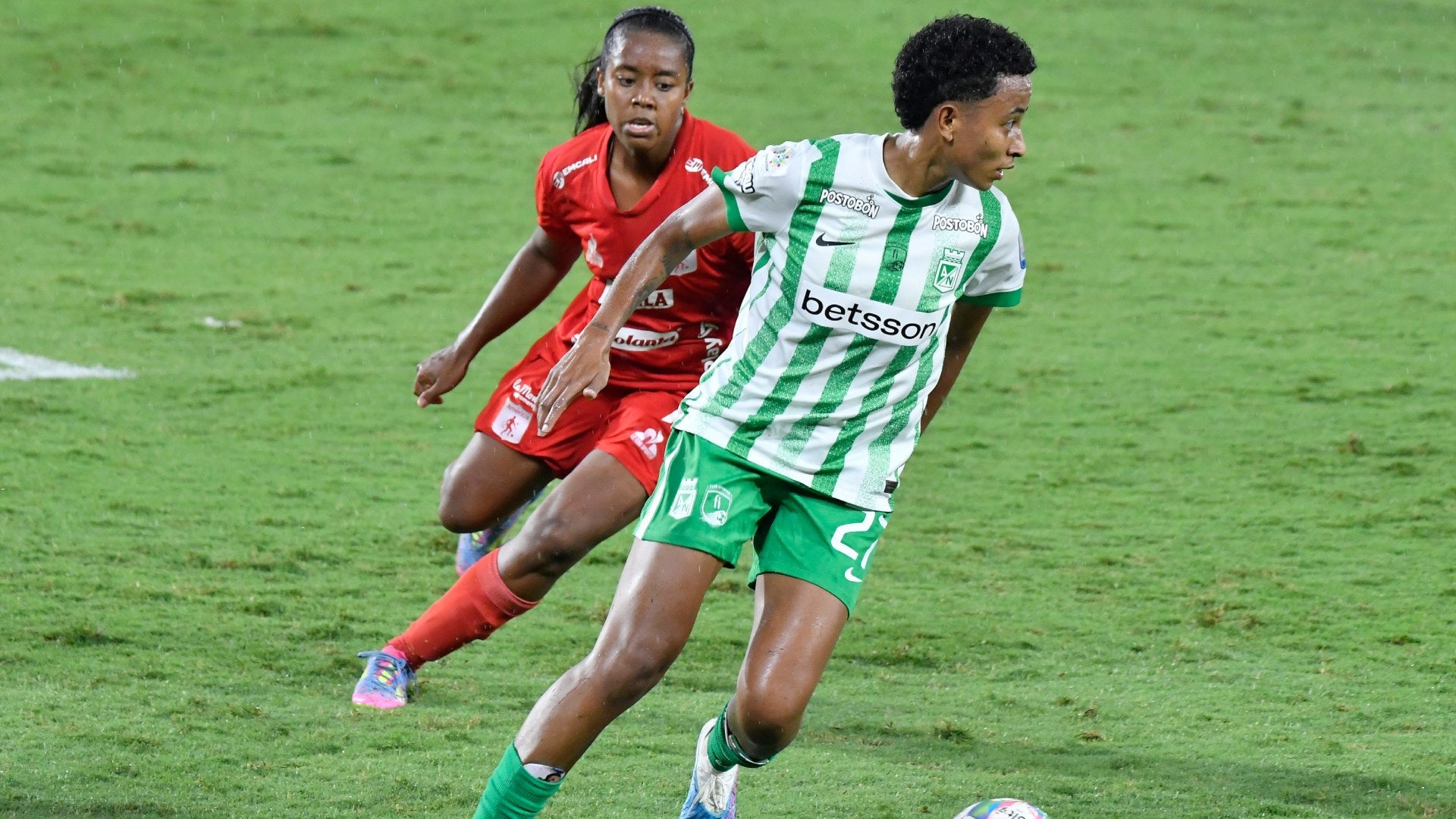 Nacional se salvó del gol de América