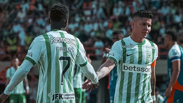 Atlético Nacional prende alarmas previo al juego de Libertadores
