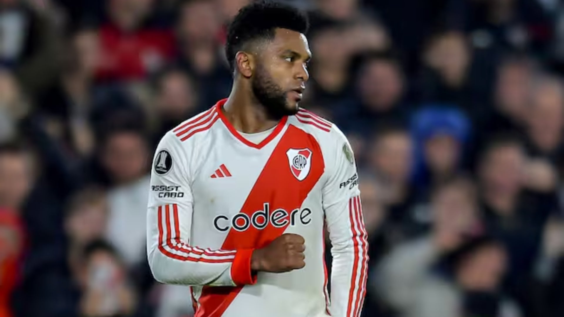 Borja y su futuro en River Plate