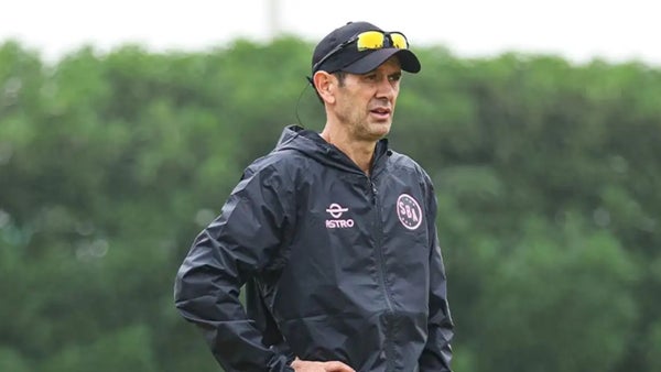 Arturo Reyes tomó una importante decisión sobre su futuro como DT Arturo Reyes tomó una importante decisión sobre su futuro como DT