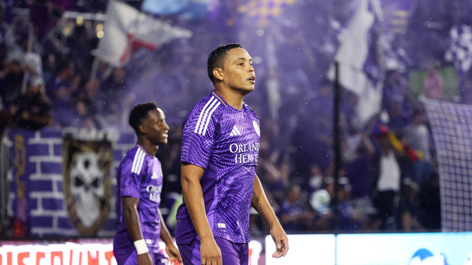Luis Muriel fue importante en la victoria de Orlando City ante Inter Miami