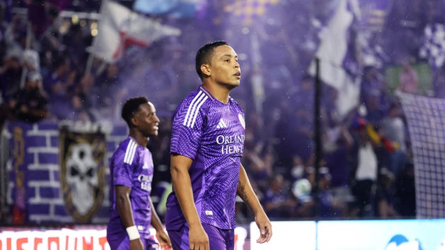 Luis Muriel fue importante en la victoria de Orlando City ante Inter Miami