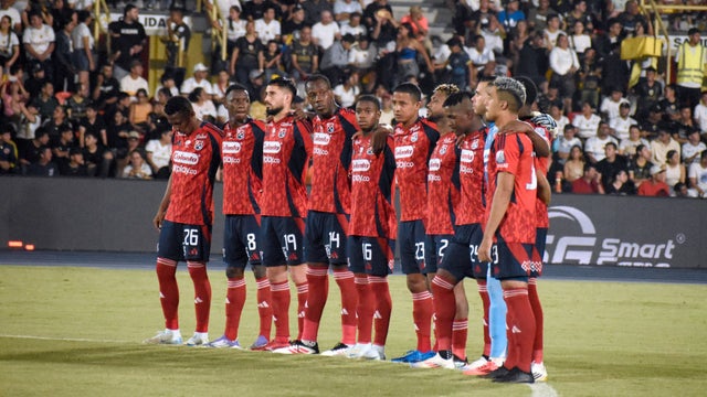 Tabla de posiciones de la Liga BetPlay