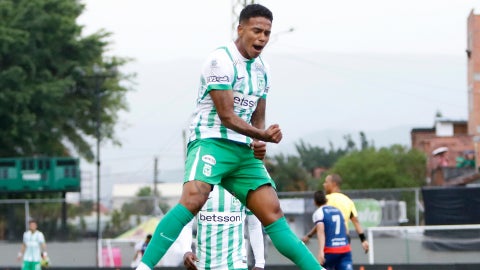 Nacional derrotó a Alianza Valledupar