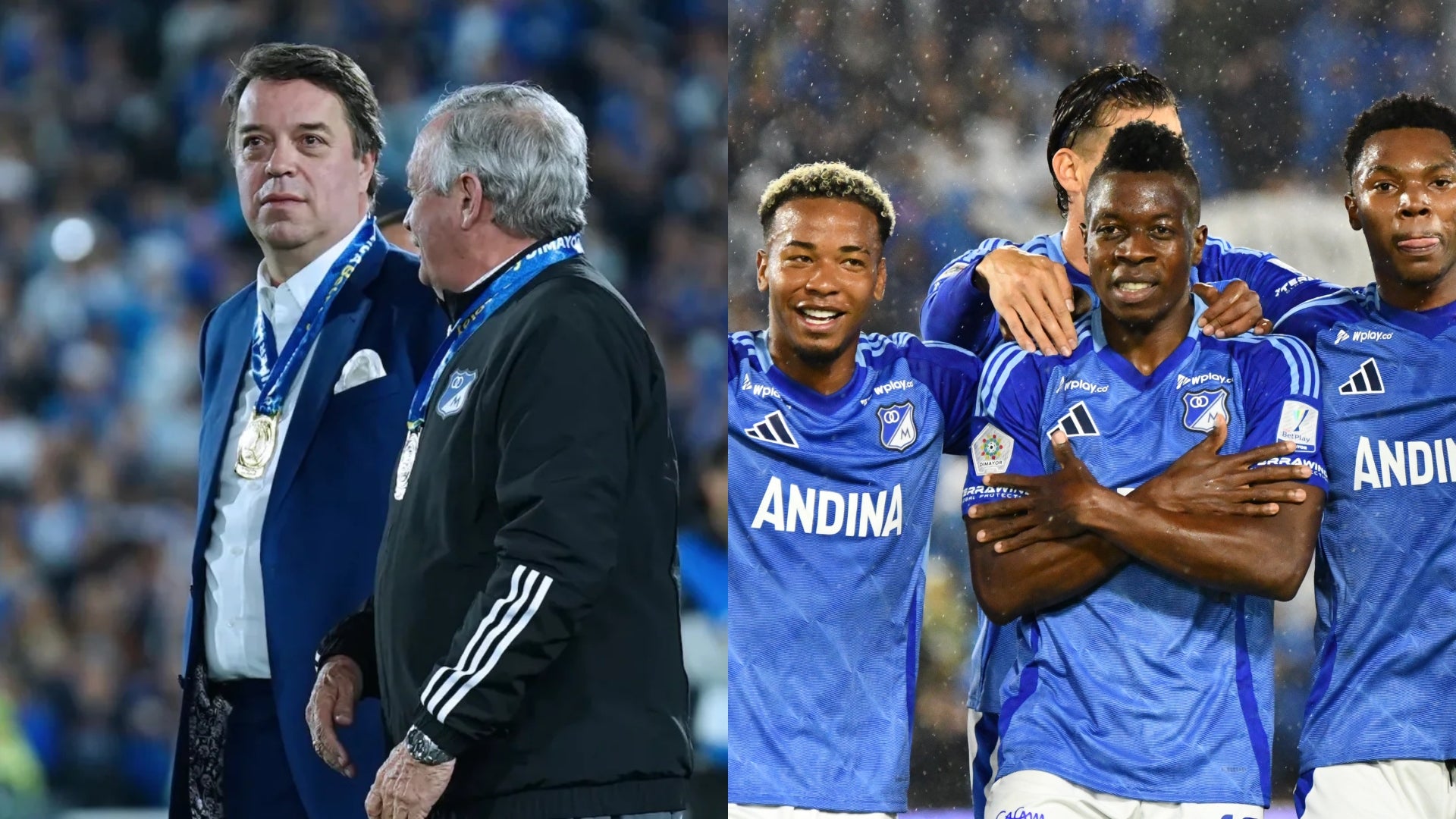 Gustavo Serpa desmintió rumores sobre Millonarios Gustavo Serpa desmintió rumores sobre Millonarios