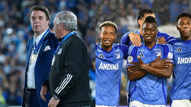 Gustavo Serpa desmintió rumores sobre Millonarios