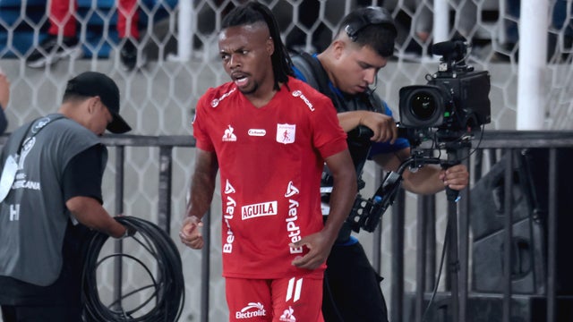 Jhon Murillo llegó este semestre a América de Cali