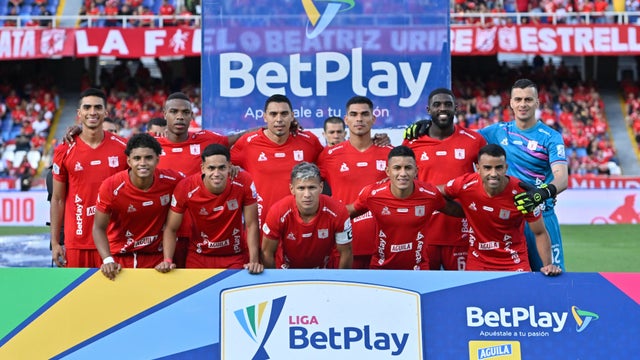 América recibirá a Fluminense