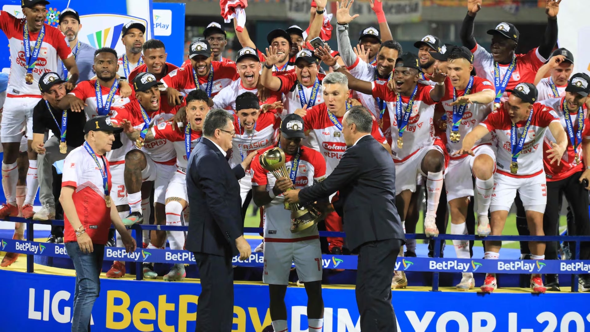 SANTA FE CAMPEÓN -