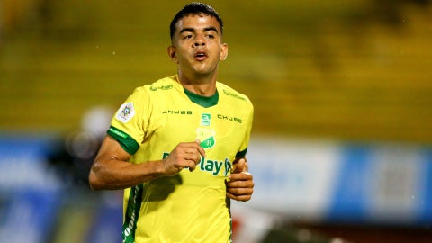 Huila desperdició una clara opción de gol