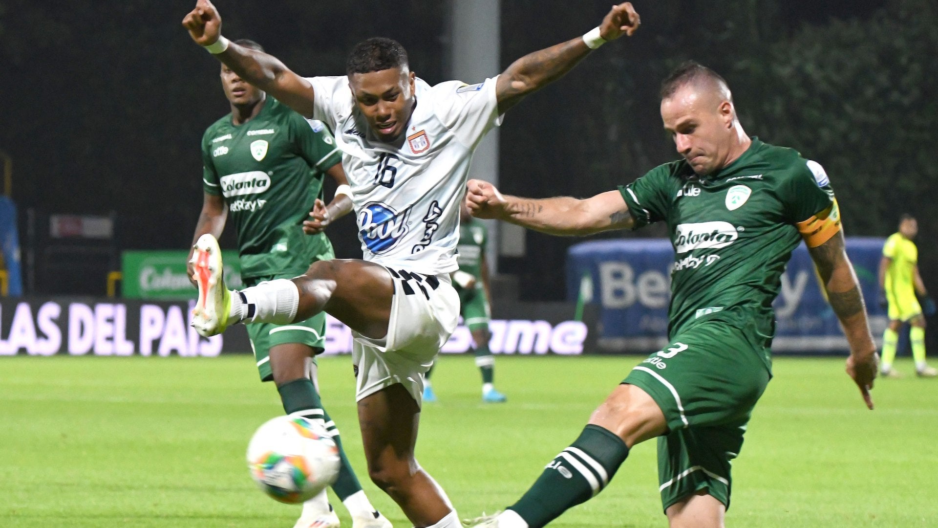 Boyacá Chicó vs. La Equidad