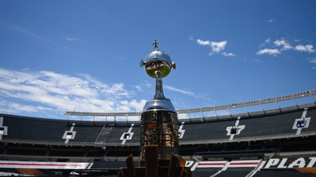 La final de la Copa Libertadores ya tiene estadio