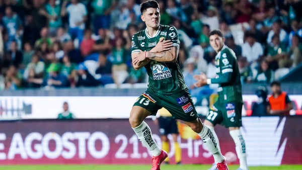 Club León perdió sin James Rodríguez ante Monterrey