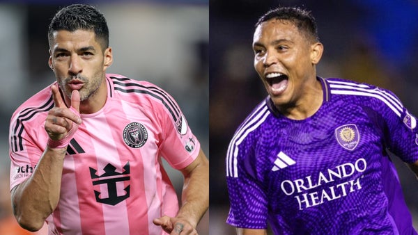 Luis Muriel vivió un momento único con Luis Suárez en la MLS Luis Muriel vivió un momento único con Luis Suárez en la MLS