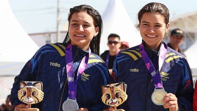 QueenSaray ganó oro para Colombia