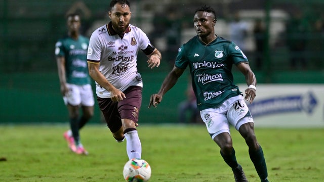 Deportivo Cali vs. Deportes Tolima