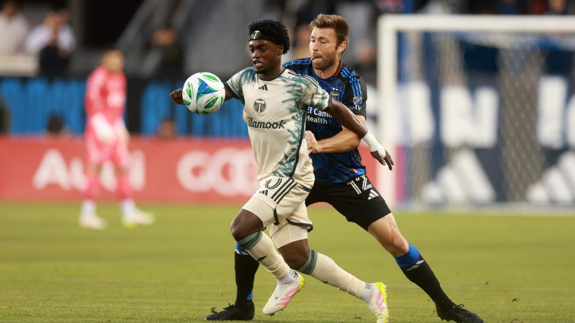 Santiago Moreno jugará en Fluminense