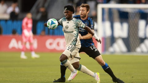 Santiago Moreno jugará en Fluminense