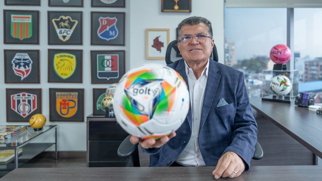 Presidente de la Dimayor aclaró el tema de Wyscout