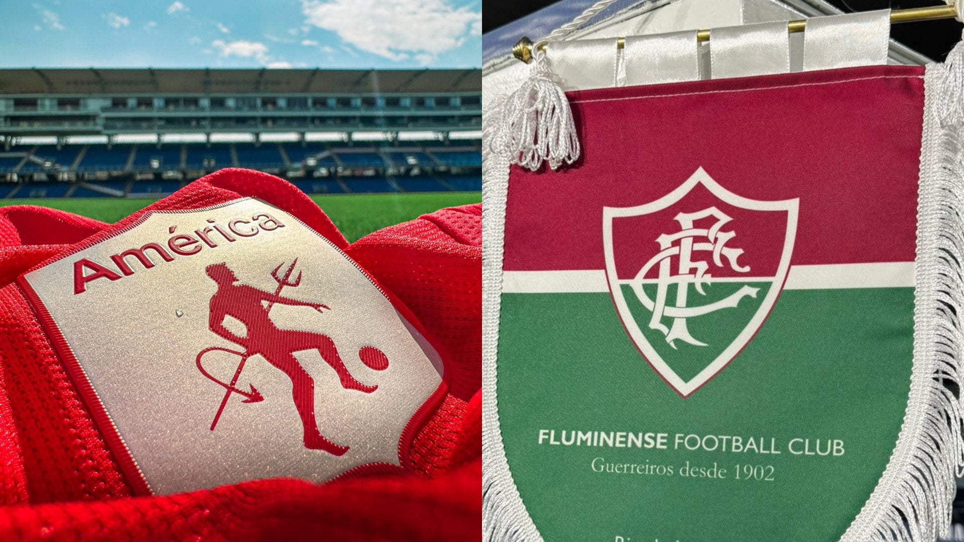 América de Cal se medirá ante Fluminense