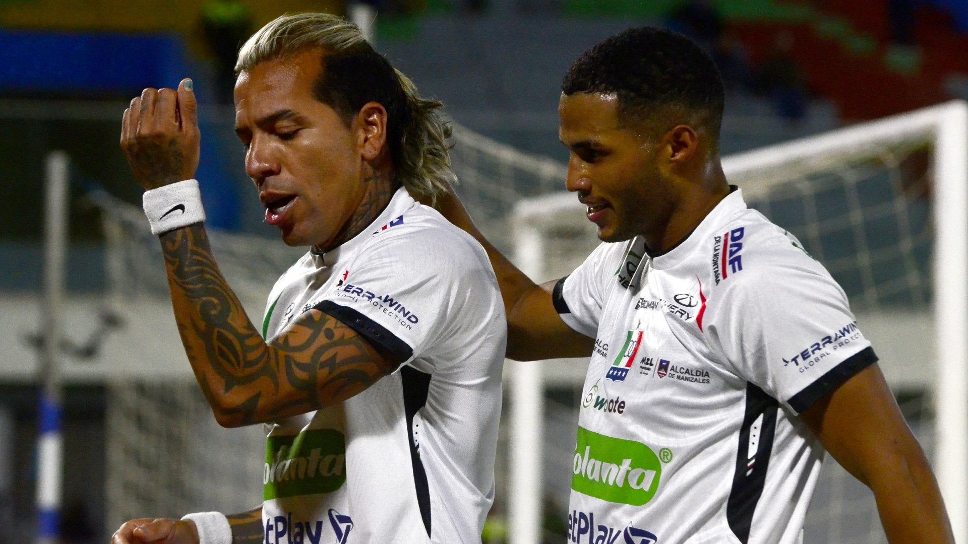 Once Caldas abrió el marcador ante Huracán