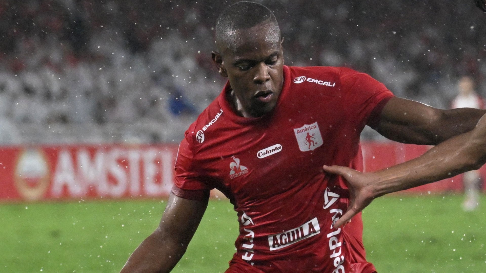 América anotó un autogol ante Fluminense